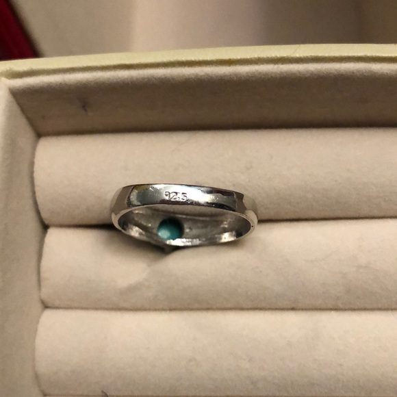 Turquoise ring - Picture 3 of 3